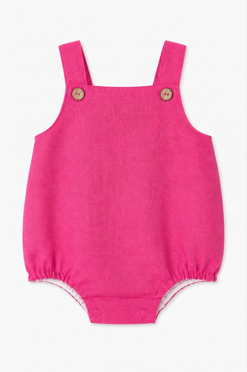 Ranita Rosa Fucsia – BBZ Creaciones